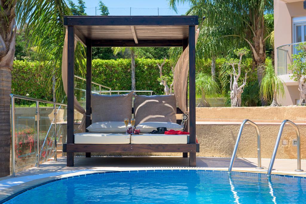 Quinn Hill Luxury Villa Rhodes Island Exterior photo